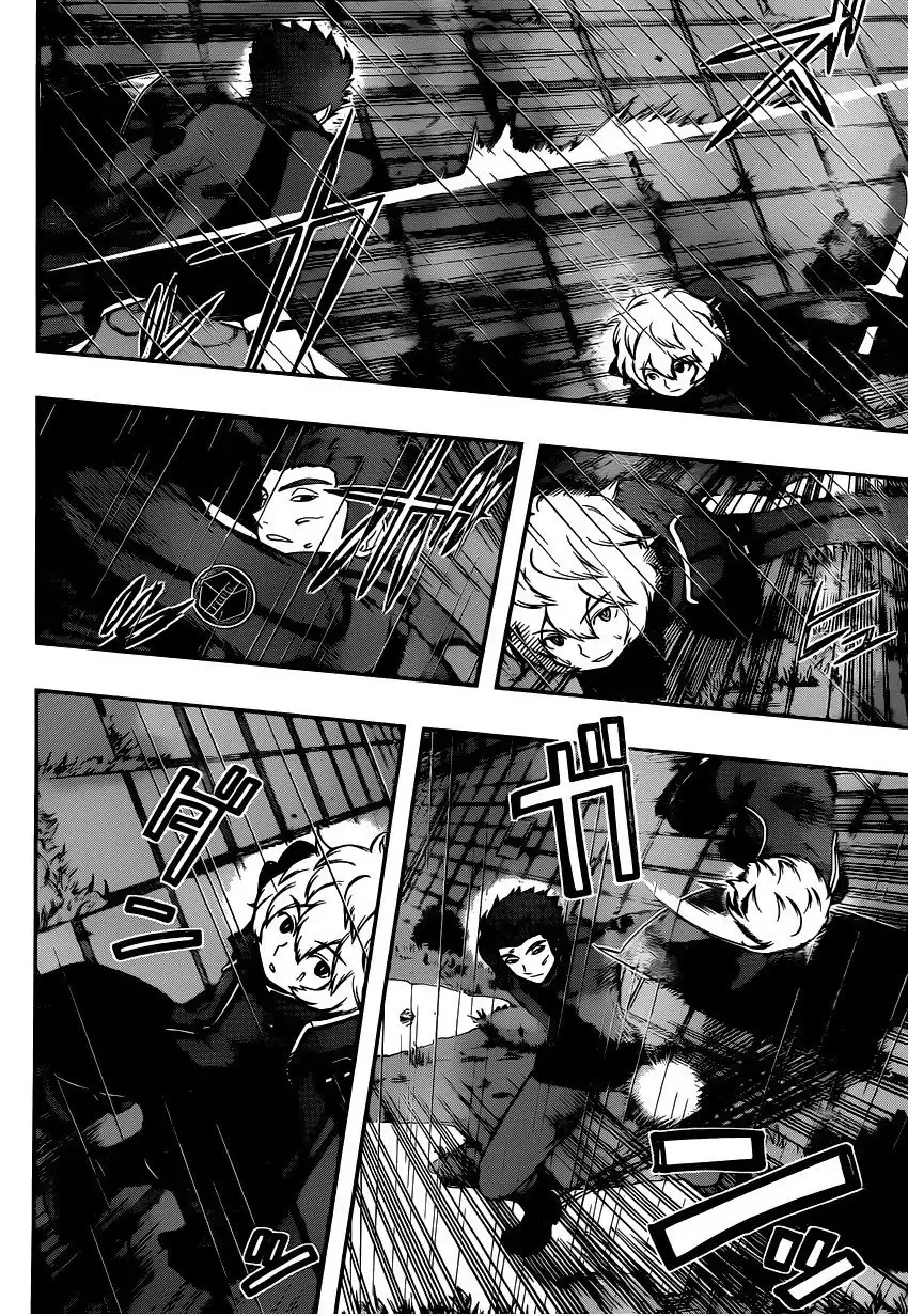 World Trigger Chapter 100 13